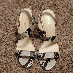 Nine West heels
